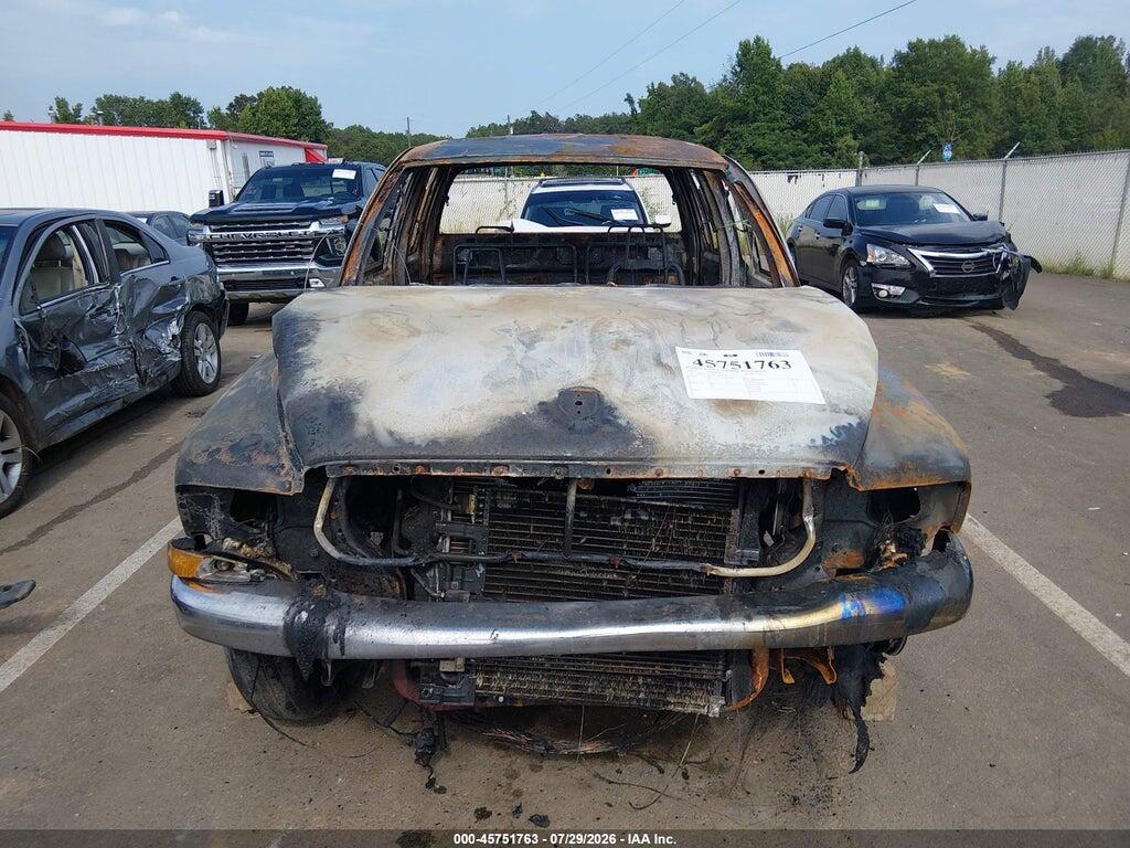 1B7GL2AX51S112103 2001 DODGE DAKOTA photo no. 6