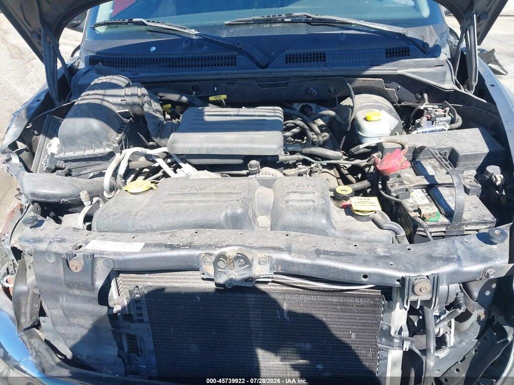 1B7HL2AN71S292798 2001 DODGE DAKOTA photo no. 10