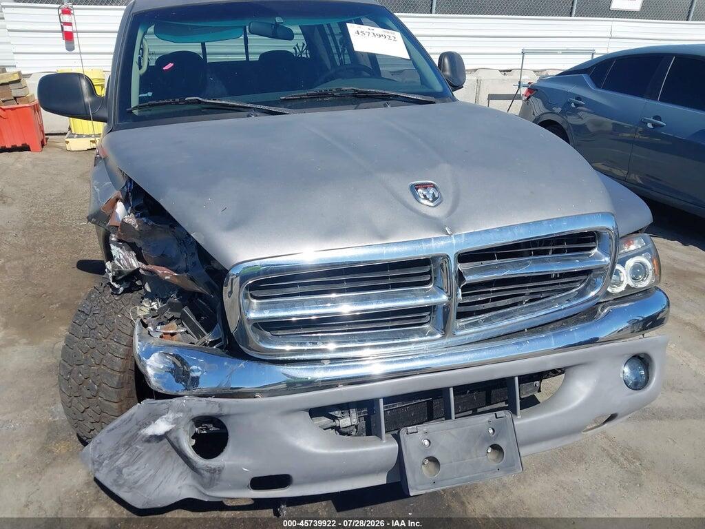 1B7HL2AN71S292798 2001 DODGE DAKOTA photo no. 6