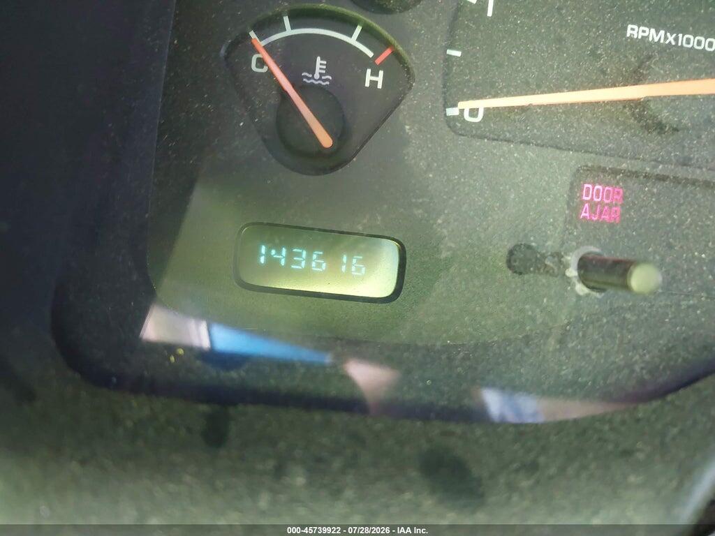 1B7HL2AN71S292798 2001 DODGE DAKOTA photo no. 7