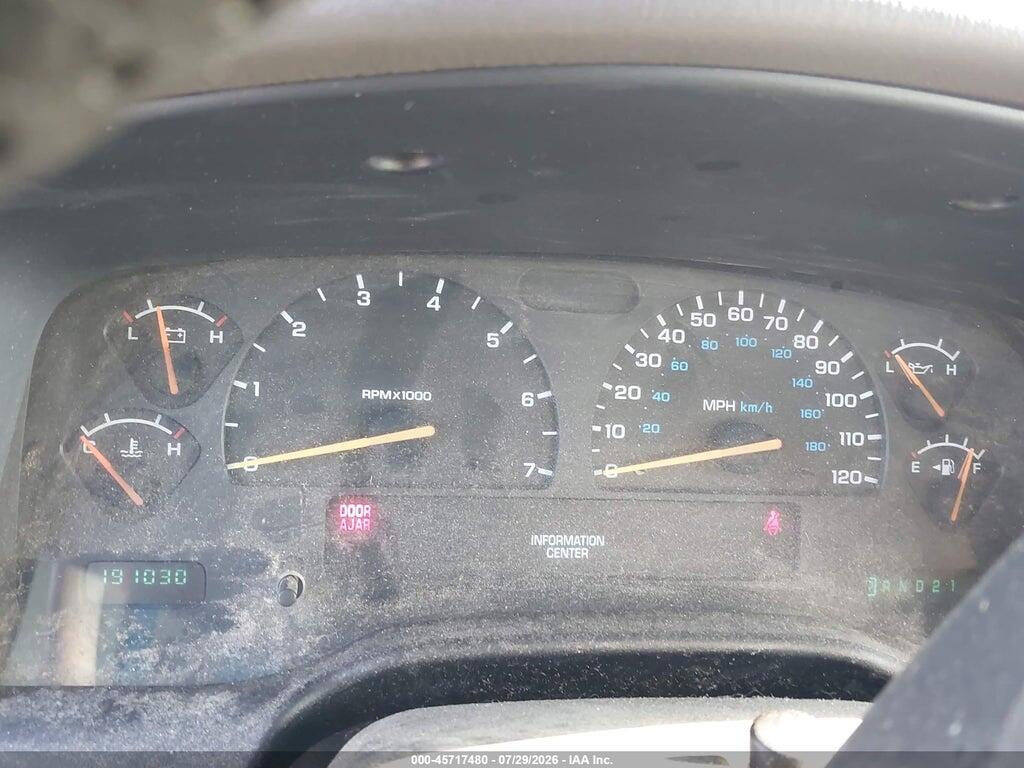 1B7GL22X21S273698 2001 DODGE DAKOTA photo no. 7