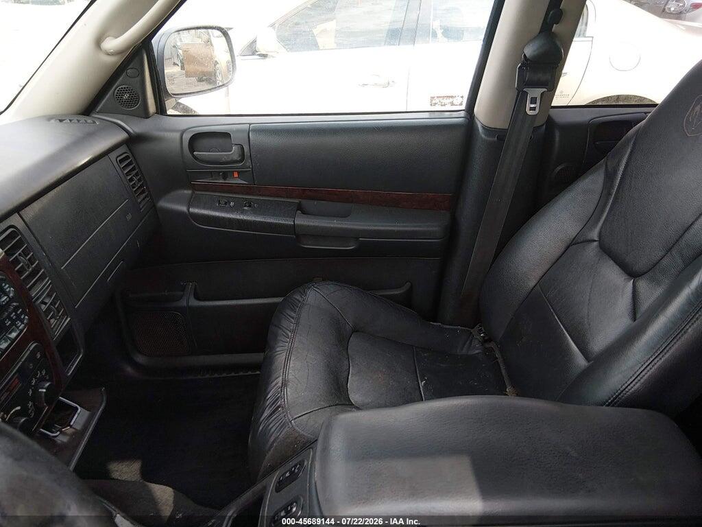 1B4HS28Z71F516380 2001 DODGE DURANGO photo no. 5
