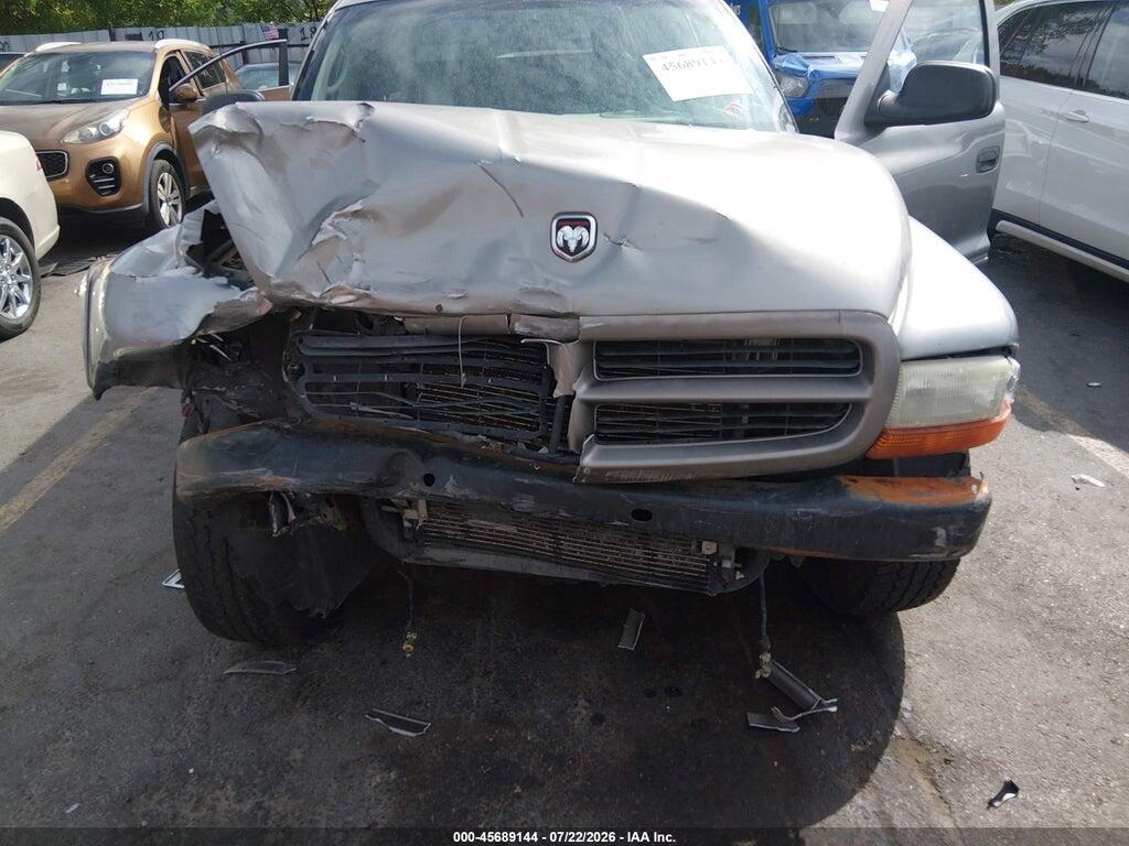 1B4HS28Z71F516380 2001 DODGE DURANGO photo no. 6