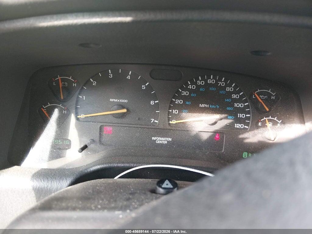 1B4HS28Z71F516380 2001 DODGE DURANGO photo no. 7
