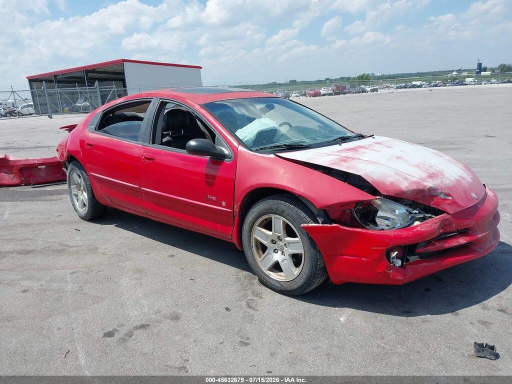 2001 DODGE INTREPID 2B3HD76V21H673082
