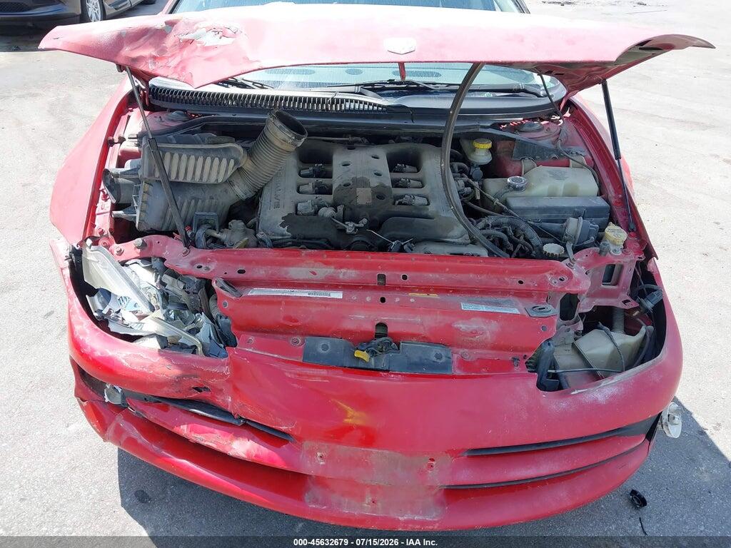 2B3HD76V21H673082 2001 DODGE INTREPID photo no. 10