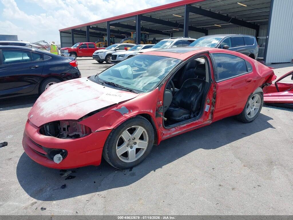 2B3HD76V21H673082 2001 DODGE INTREPID photo no. 2