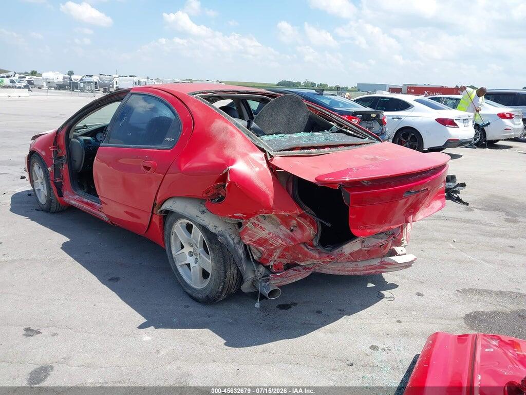 2B3HD76V21H673082 2001 DODGE INTREPID photo no. 6