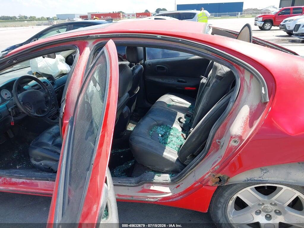 2B3HD76V21H673082 2001 DODGE INTREPID photo no. 8