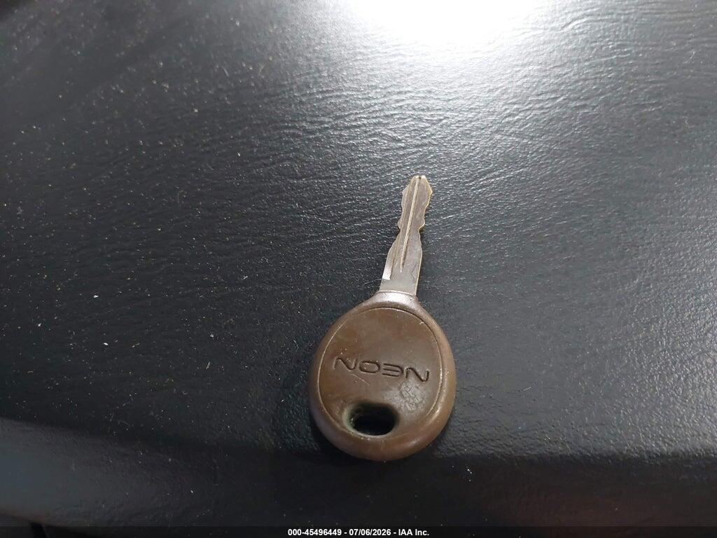 1B3ES46C81D130189 2001 DODGE NEON photo no. 11