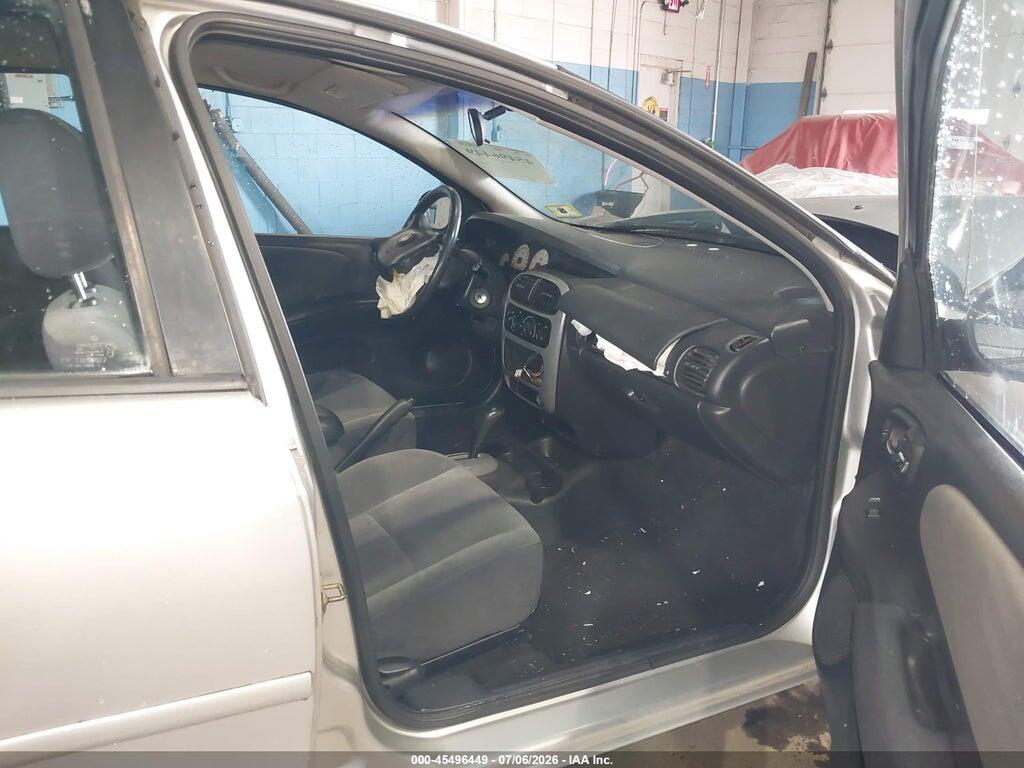1B3ES46C81D130189 2001 DODGE NEON photo no. 5