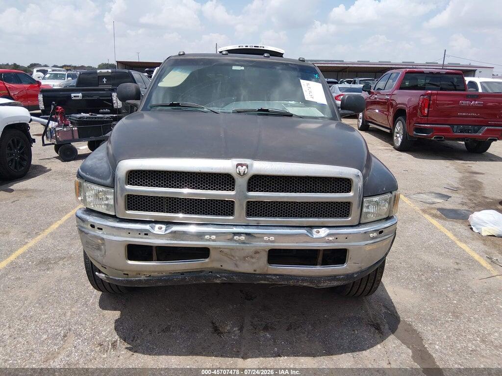 1B7HC16X81S203194 2001 DODGE RAM 1500 photo no. 12