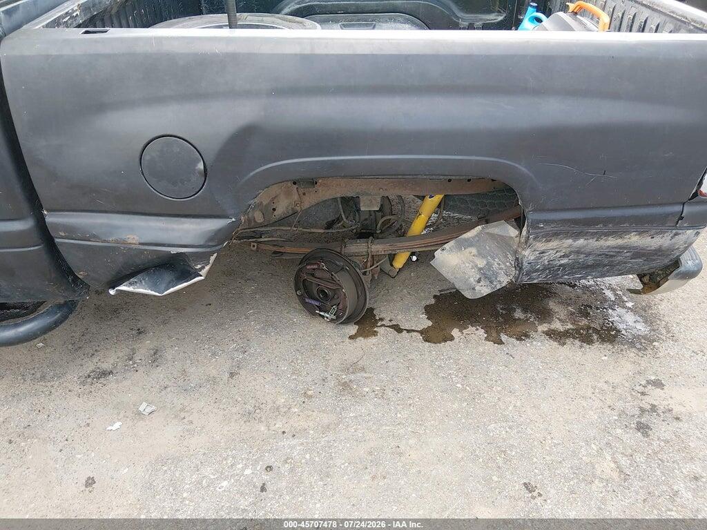 1B7HC16X81S203194 2001 DODGE RAM 1500 photo no. 6