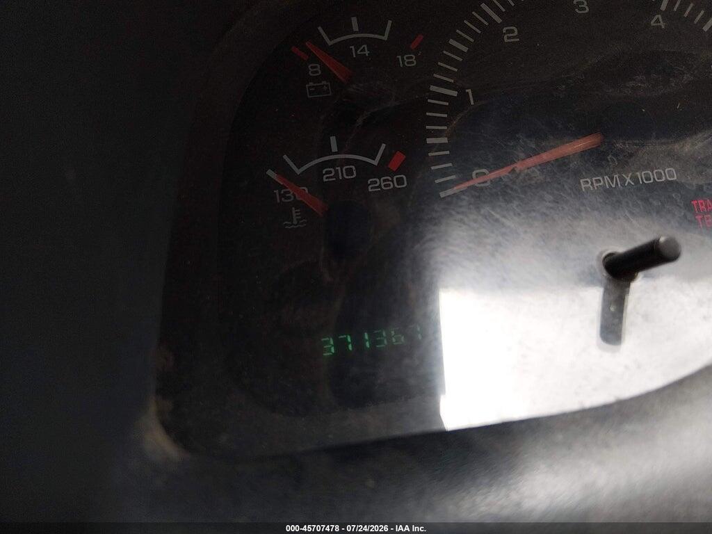 1B7HC16X81S203194 2001 DODGE RAM 1500 photo no. 7