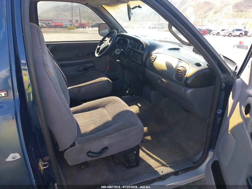 1B7HF16Y41S754013 2001 DODGE RAM 1500 photo no. 5