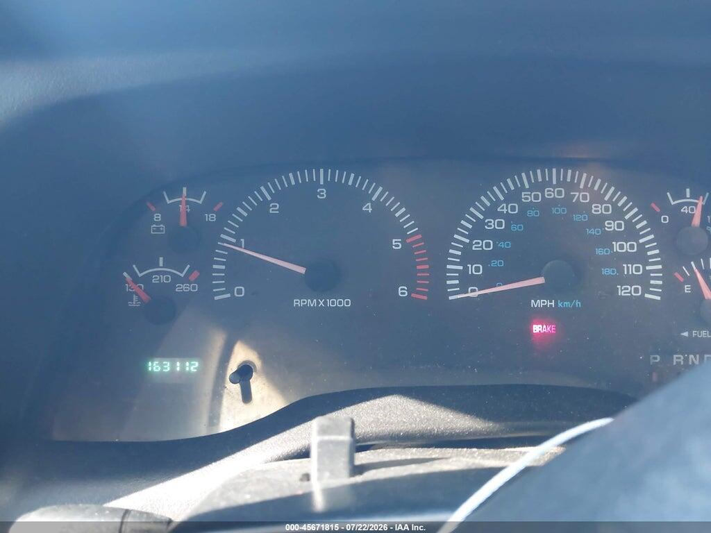 1B7HF16Y41S754013 2001 DODGE RAM 1500 photo no. 7