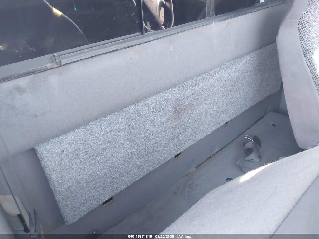 1B7HF16Y41S754013 2001 DODGE RAM 1500 photo no. 8