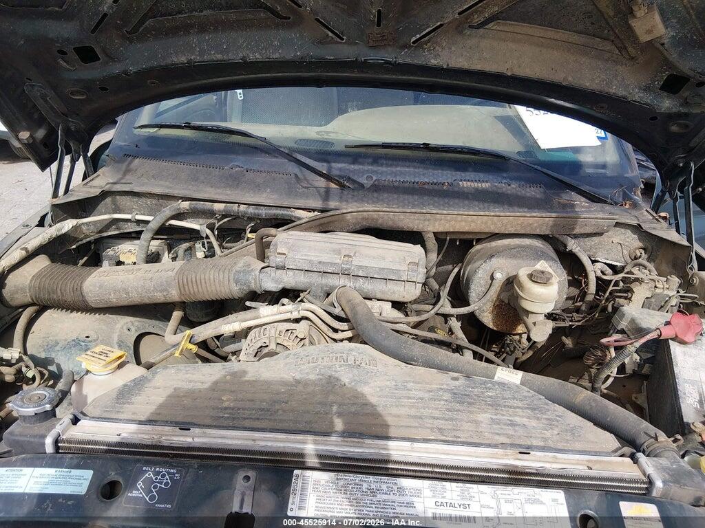 3B7HC13Y31M548543 2001 DODGE RAM 1500 photo no. 10