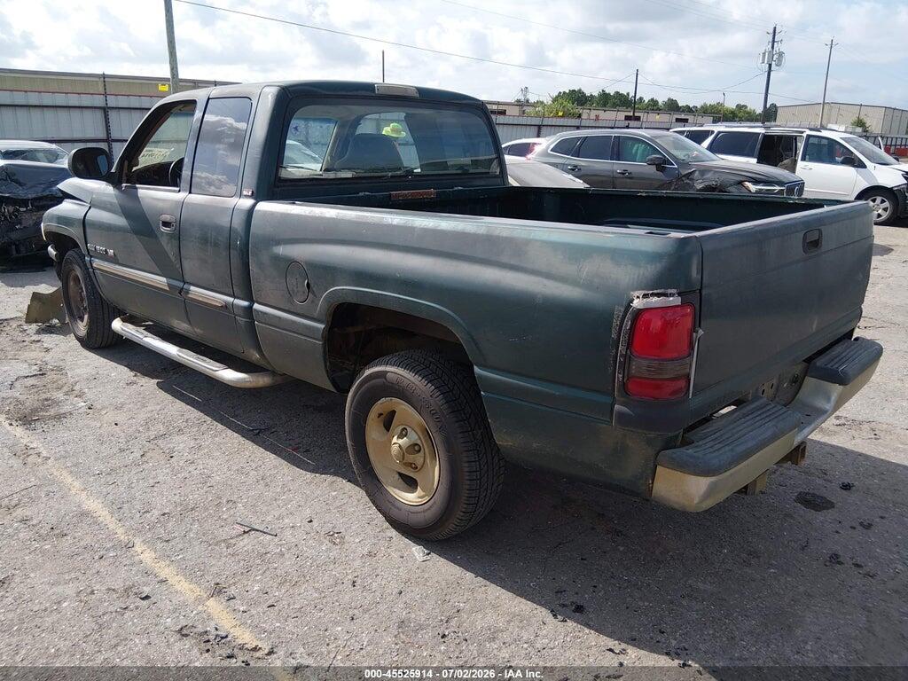 3B7HC13Y31M548543 2001 DODGE RAM 1500 photo no. 3