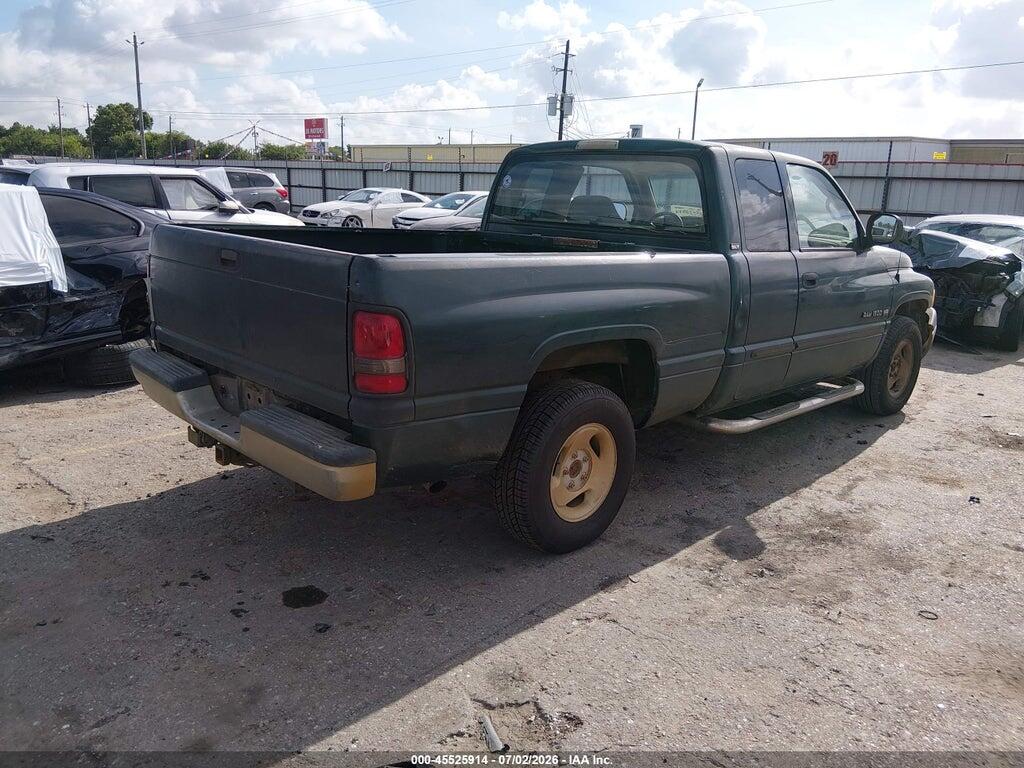 3B7HC13Y31M548543 2001 DODGE RAM 1500 photo no. 4