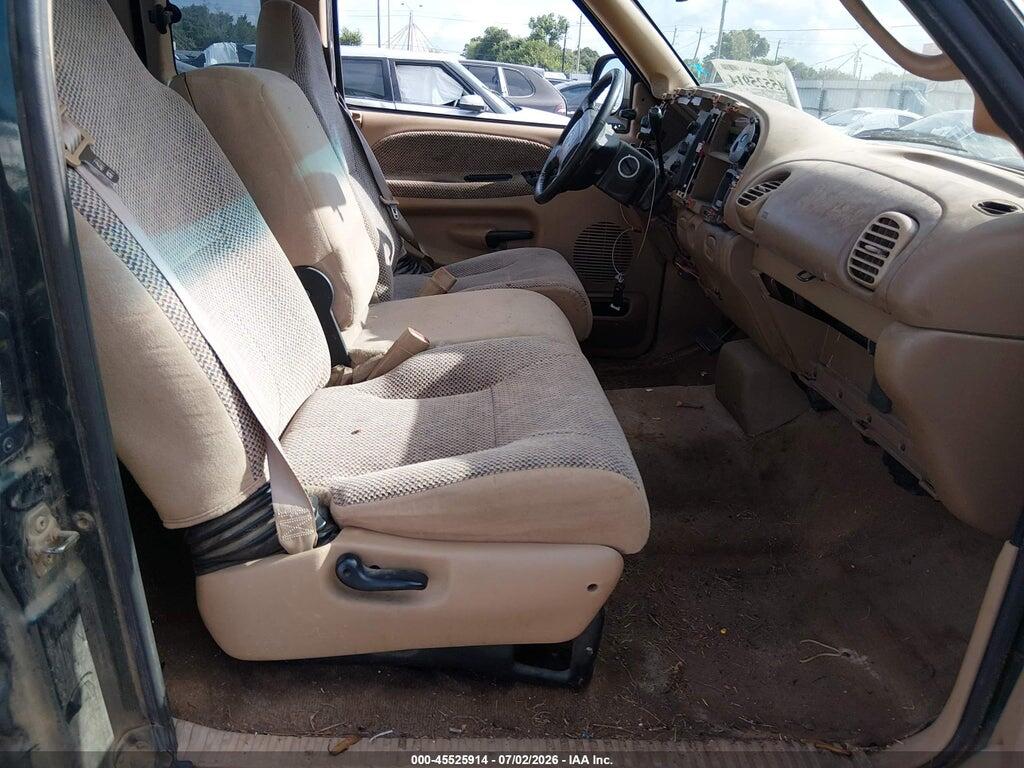3B7HC13Y31M548543 2001 DODGE RAM 1500 photo no. 5