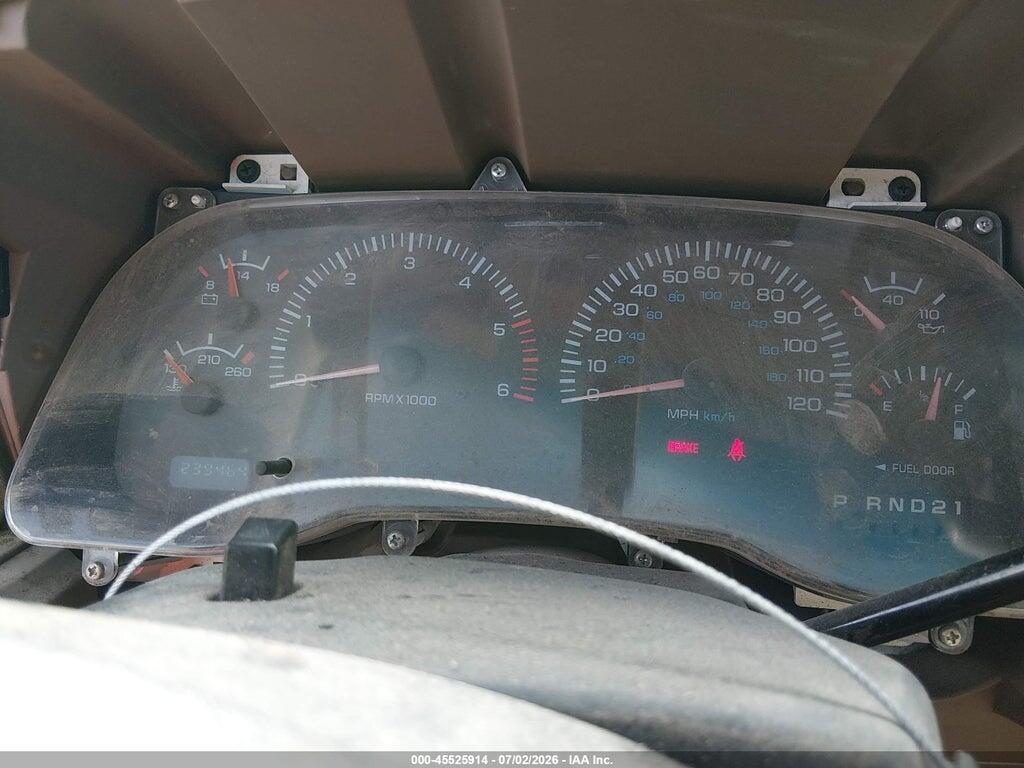3B7HC13Y31M548543 2001 DODGE RAM 1500 photo no. 7