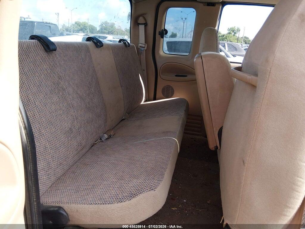 3B7HC13Y31M548543 2001 DODGE RAM 1500 photo no. 8