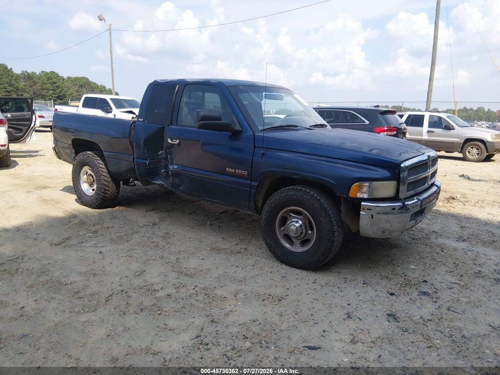 3B7KC23671G237917 2001 DODGE RAM 2500 photo no. 1