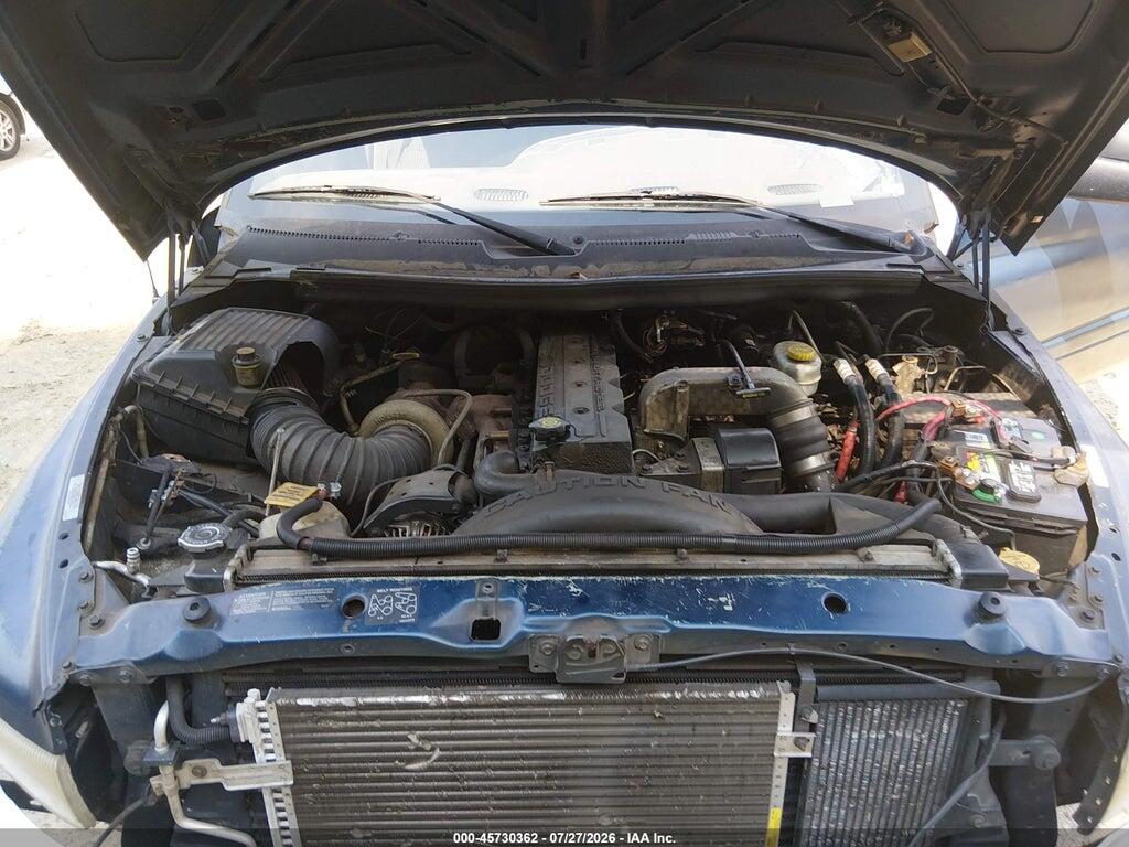 3B7KC23671G237917 2001 DODGE RAM 2500 photo no. 10