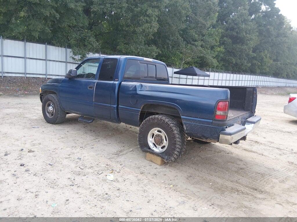 3B7KC23671G237917 2001 DODGE RAM 2500 photo no. 3