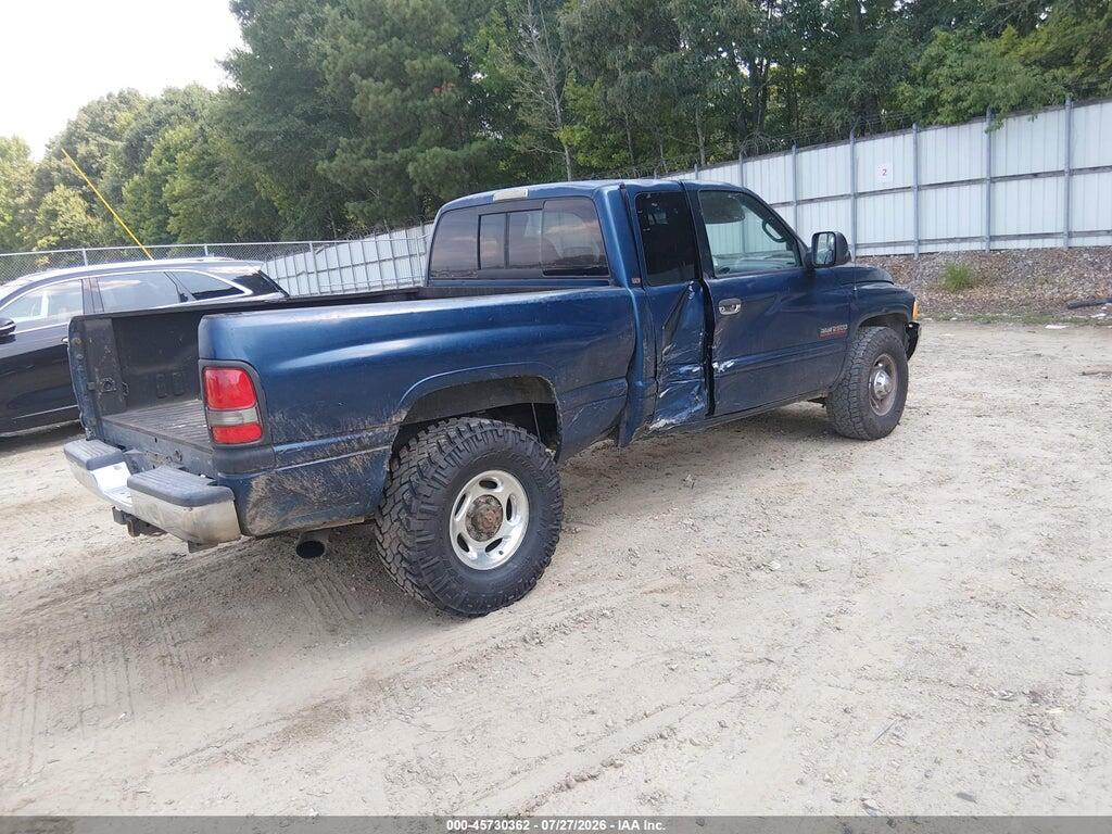 3B7KC23671G237917 2001 DODGE RAM 2500 photo no. 4