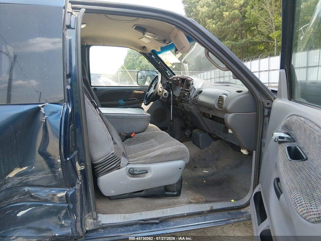 3B7KC23671G237917 2001 DODGE RAM 2500 photo no. 5