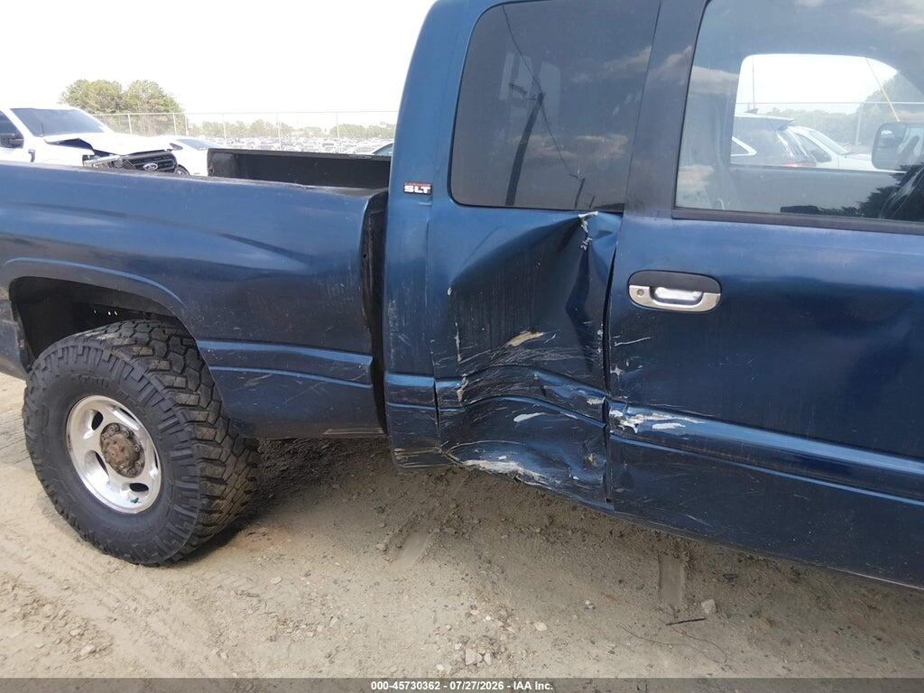 3B7KC23671G237917 2001 DODGE RAM 2500 photo no. 6