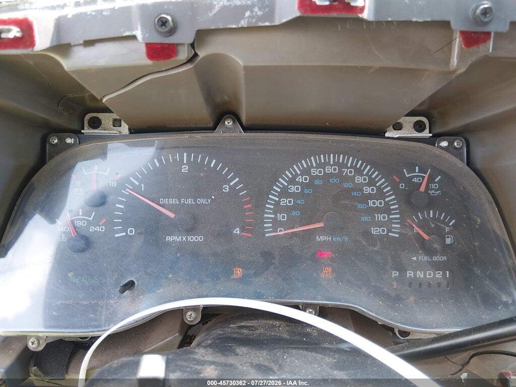 3B7KC23671G237917 2001 DODGE RAM 2500 photo no. 7