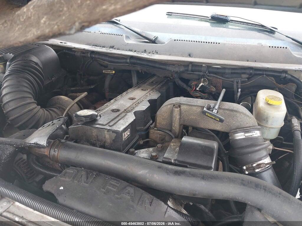 3B7KF23661G169214 2001 DODGE RAM 2500 photo no. 10