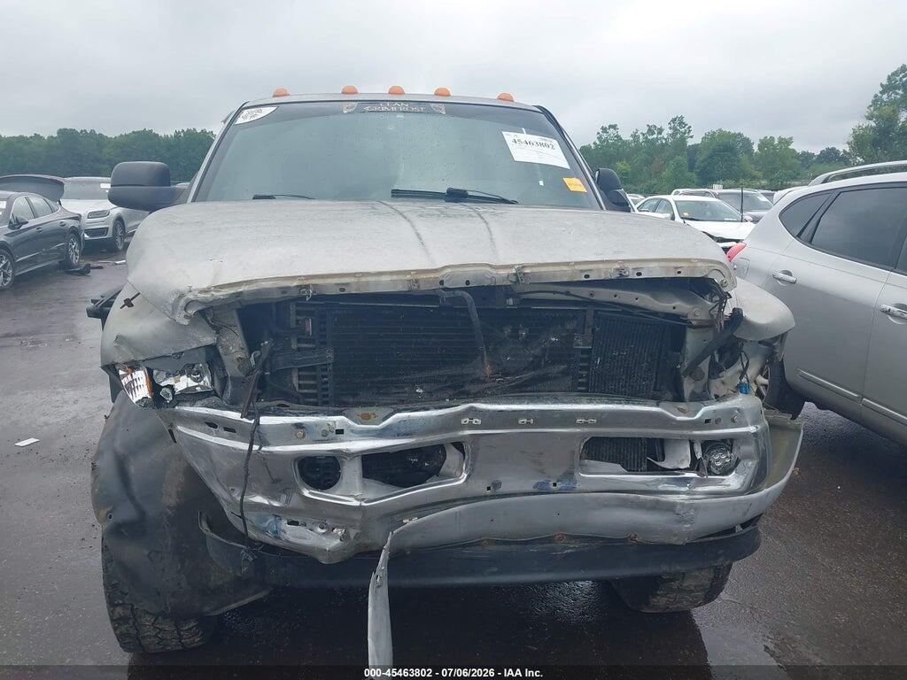 3B7KF23661G169214 2001 DODGE RAM 2500 photo no. 12