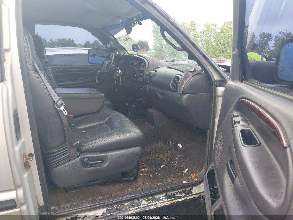 3B7KF23661G169214 2001 DODGE RAM 2500 photo no. 5
