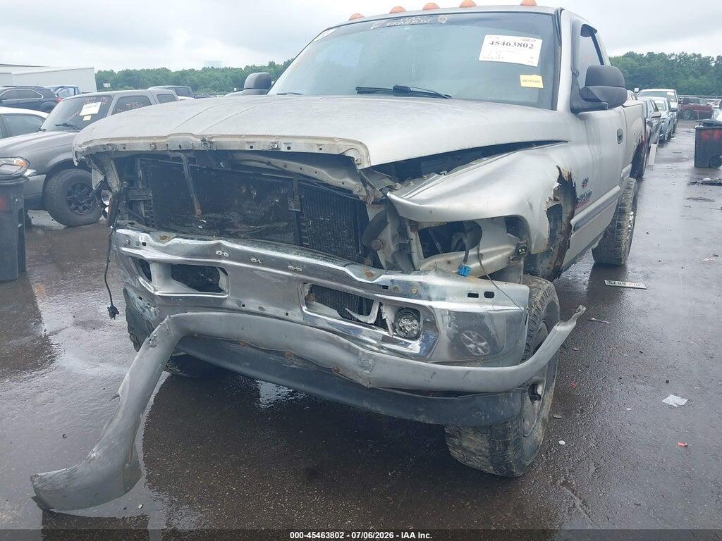 3B7KF23661G169214 2001 DODGE RAM 2500 photo no. 6