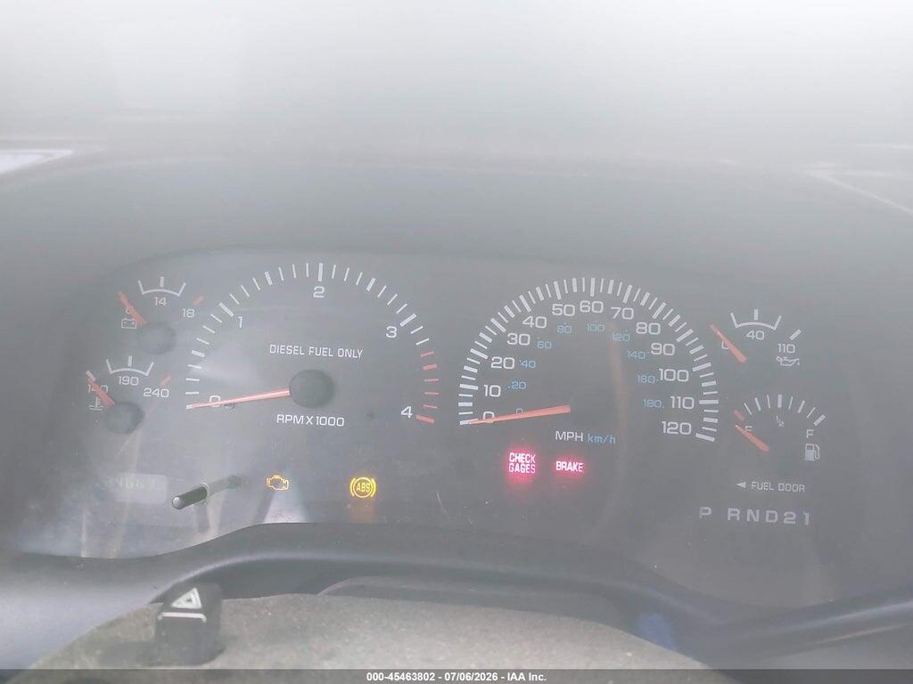 3B7KF23661G169214 2001 DODGE RAM 2500 photo no. 7