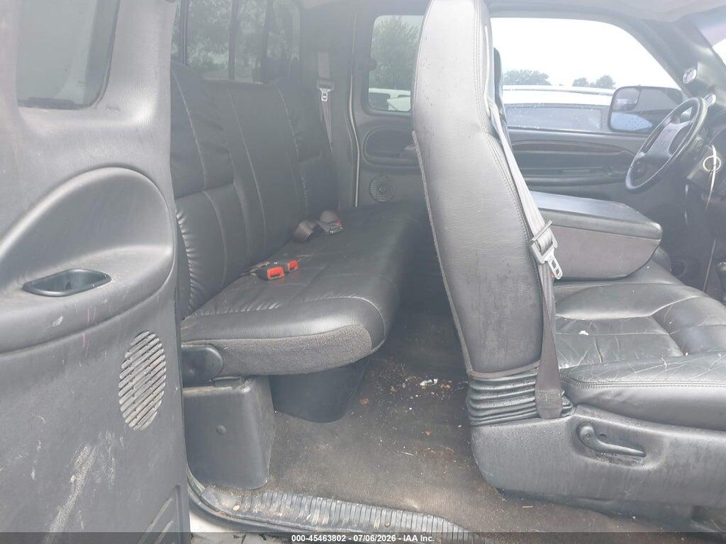 3B7KF23661G169214 2001 DODGE RAM 2500 photo no. 8