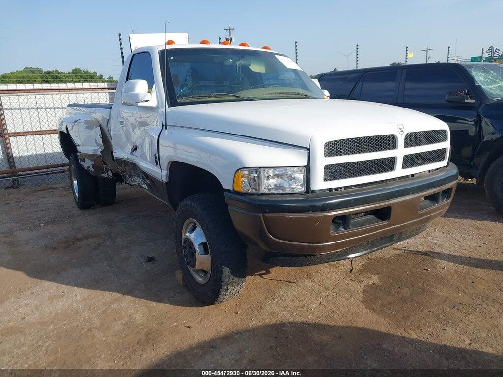 3B6MC36681M281151 2001 DODGE RAM 3500 photo no. 1
