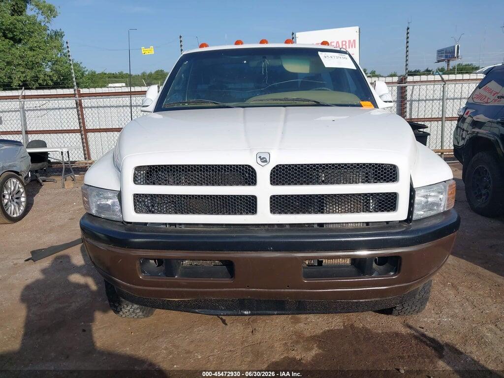 3B6MC36681M281151 2001 DODGE RAM 3500 photo no. 12