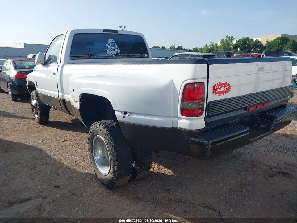 3B6MC36681M281151 2001 DODGE RAM 3500 photo no. 3