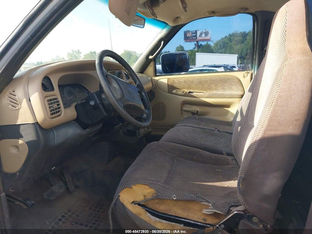3B6MC36681M281151 2001 DODGE RAM 3500 photo no. 7