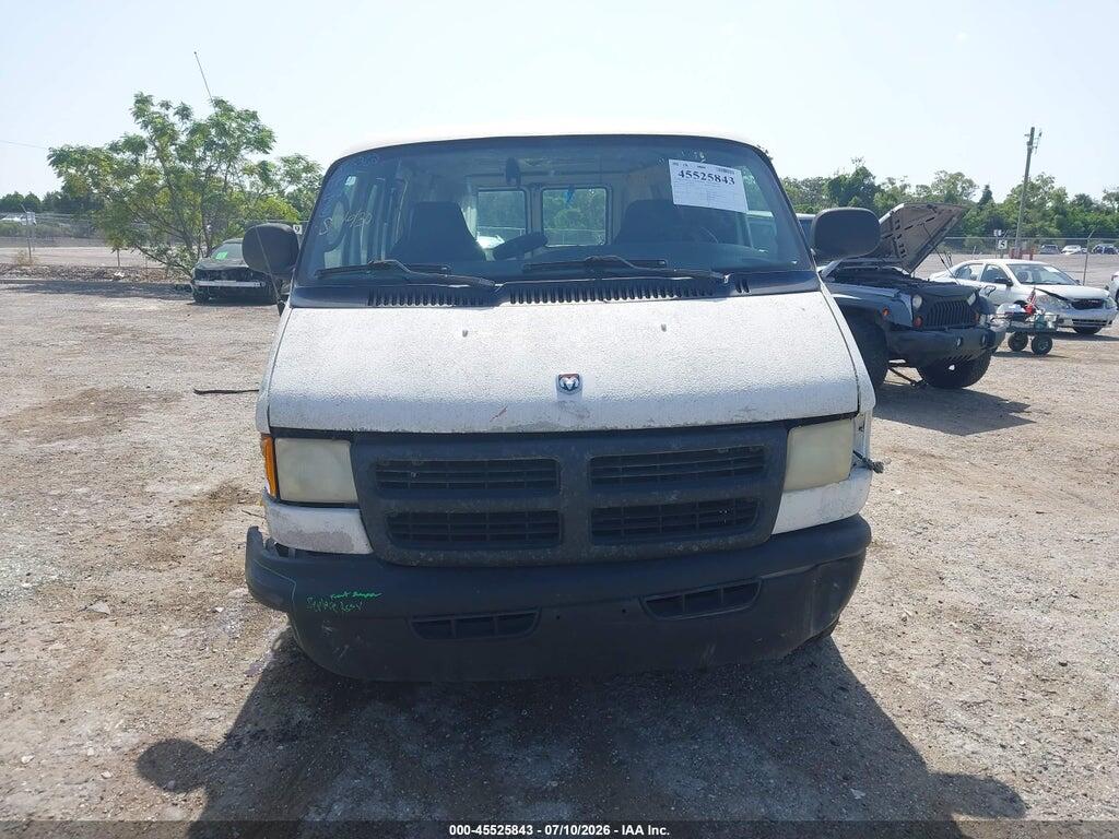 2B7HB11X71K507007 2001 DODGE RAM VAN 1500 photo no. 12