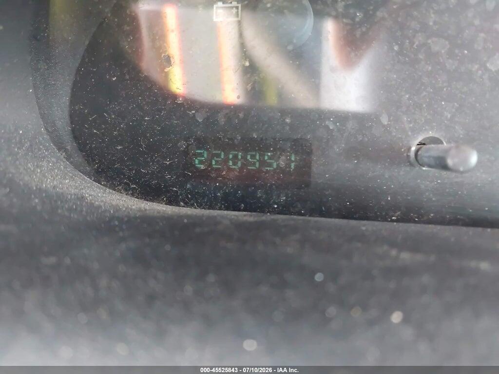 2B7HB11X71K507007 2001 DODGE RAM VAN 1500 photo no. 7