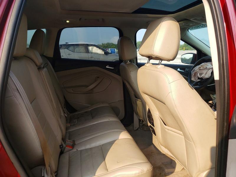 2016 FORD ESCAPE TITANIUM — Фото 11 из 14