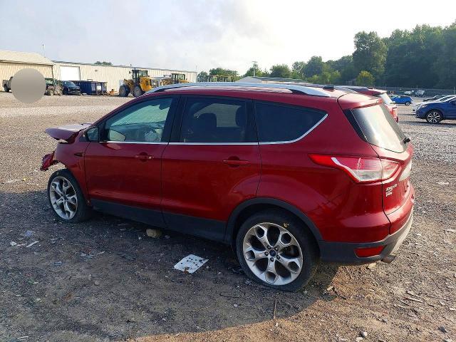2016 FORD ESCAPE TITANIUM — Фото 2 из 14