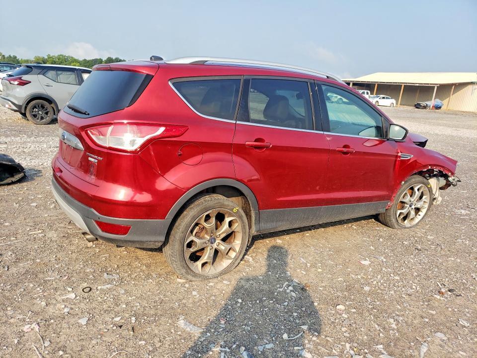 2016 FORD ESCAPE TITANIUM — Фото 3 из 14