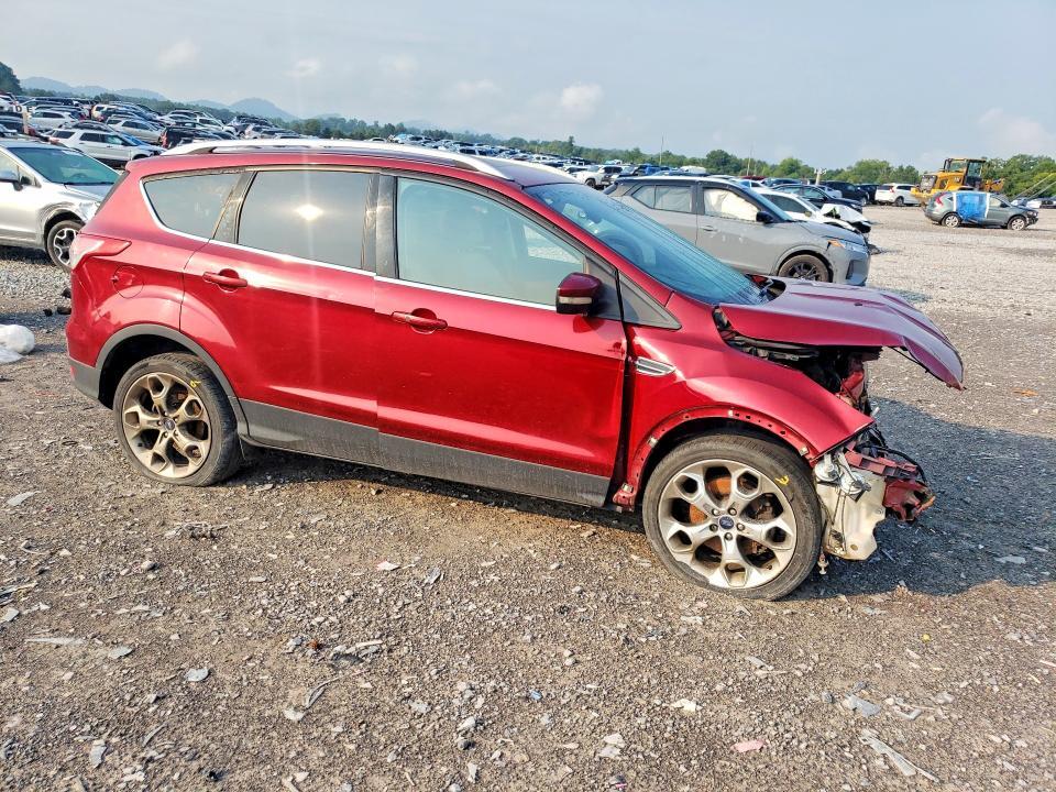 2016 FORD ESCAPE TITANIUM — Фото 4 из 14